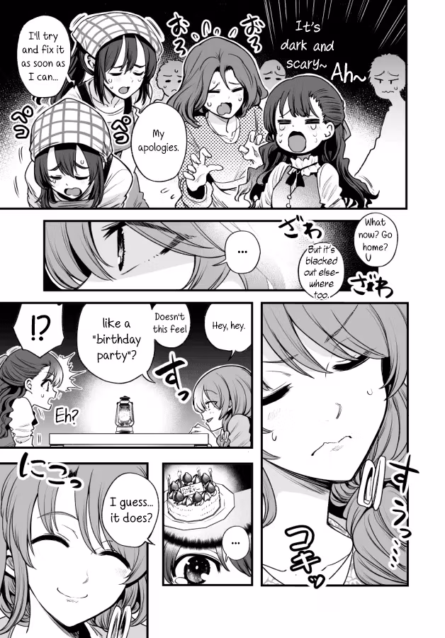 Read Kuchibeta Shokudō chapter 32 image 4 on Lezhin