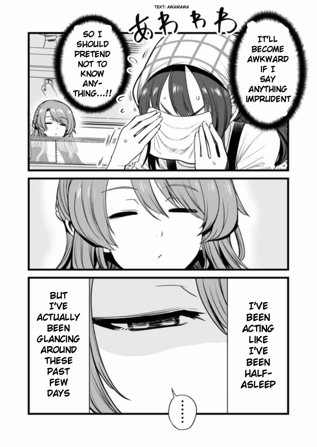 Read Kuchibeta Shokudō chapter 35 image 5 on Lezhin