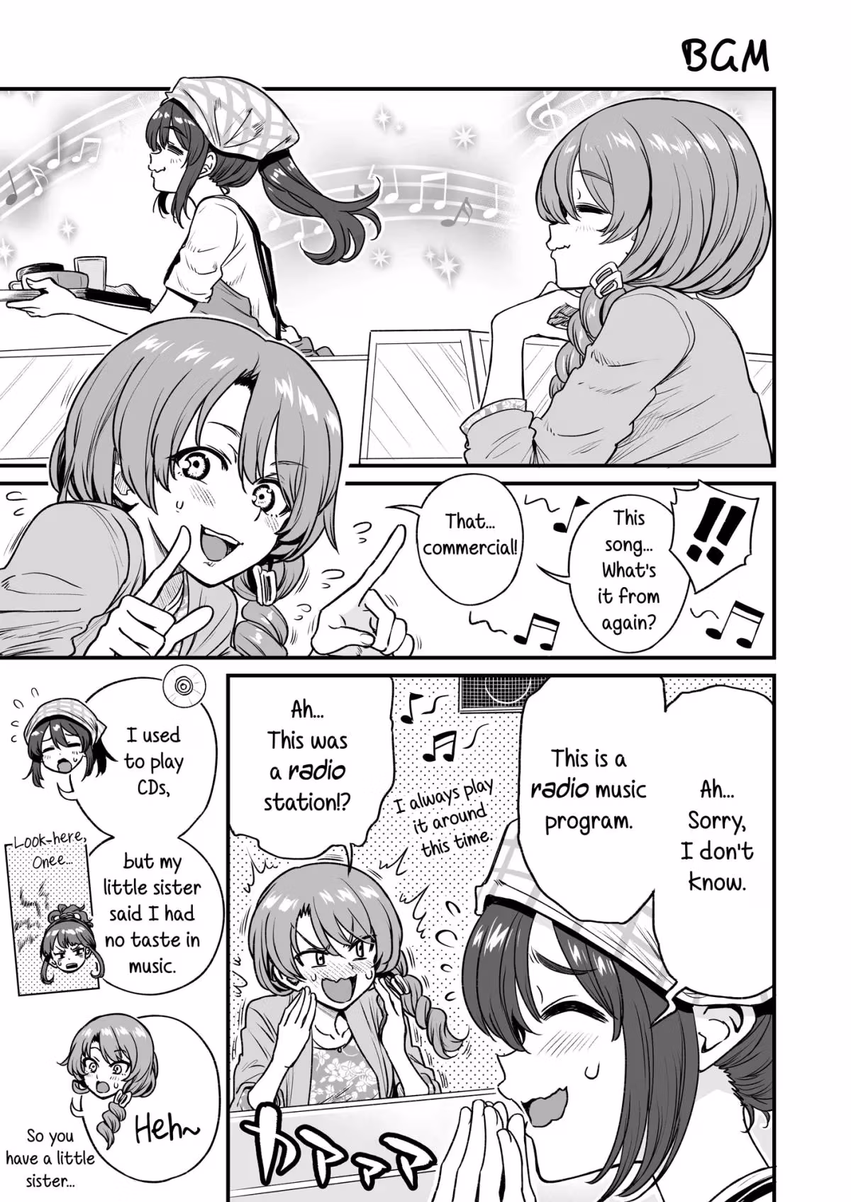 Read Kuchibeta Shokudō chapter 36 image 0 on Lezhin