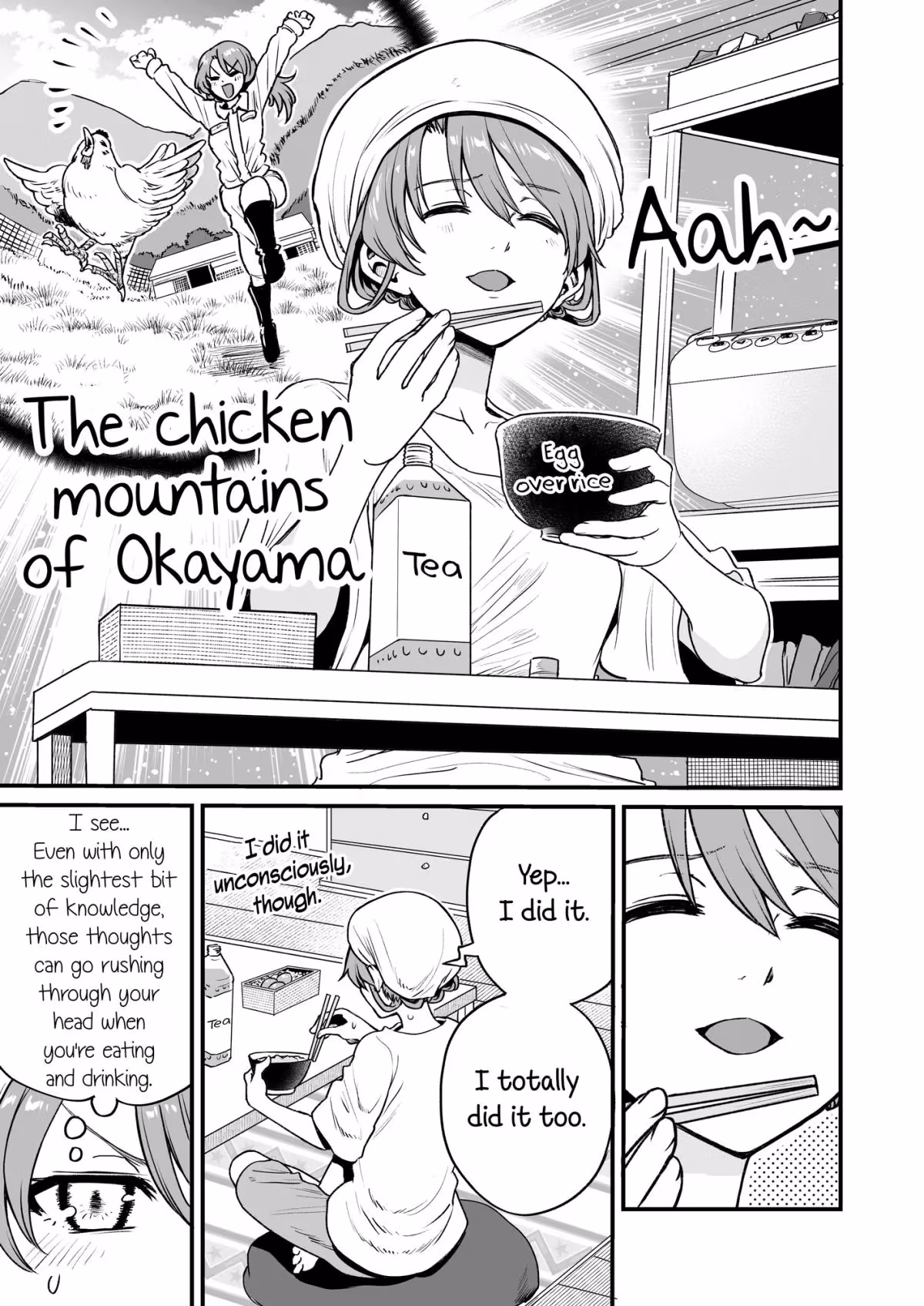 Read Kuchibeta Shokudō chapter 37 image 2 on Lezhin