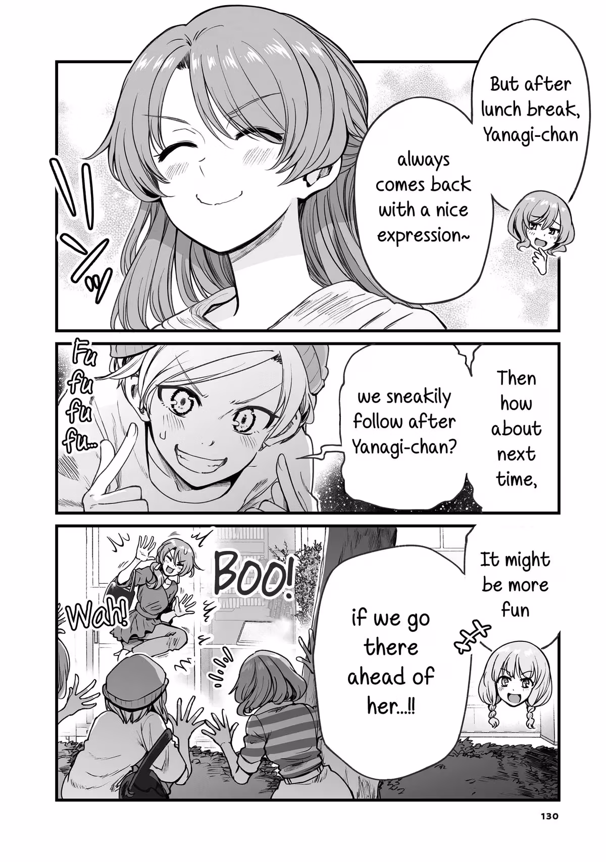 Read Kuchibeta Shokudō chapter 49 image 11 on Lezhin