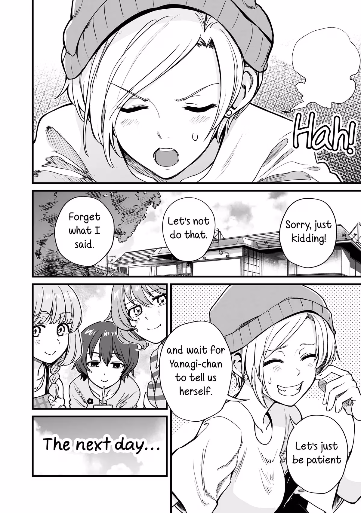 Read Kuchibeta Shokudō chapter 49 image 13 on Lezhin