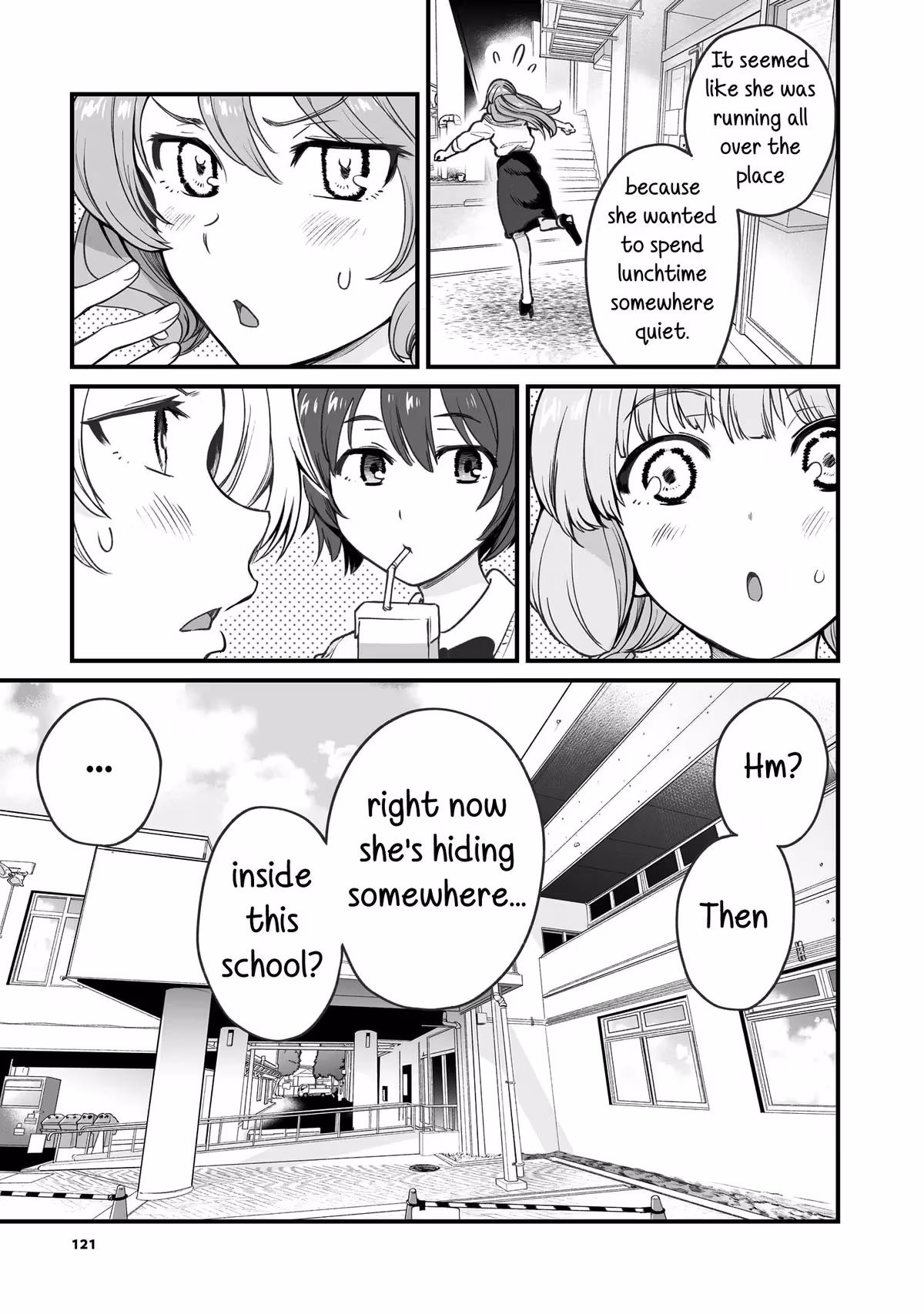 Read Kuchibeta Shokudō chapter 49 image 2 on Lezhin