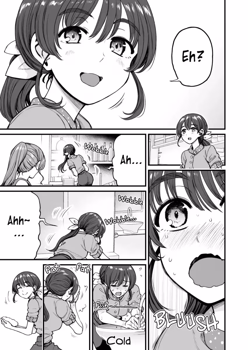 Read Kuchibeta Shokudō chapter 52 image 2 on Lezhin