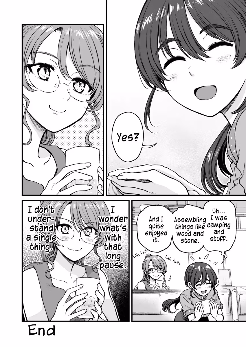 Read Kuchibeta Shokudō chapter 52 image 3 on Lezhin