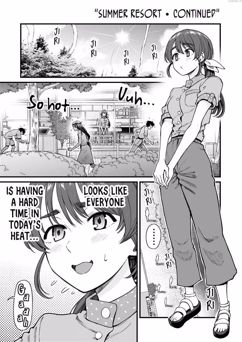 Read Kuchibeta Shokudō chapter 55 image 0 on Lezhin