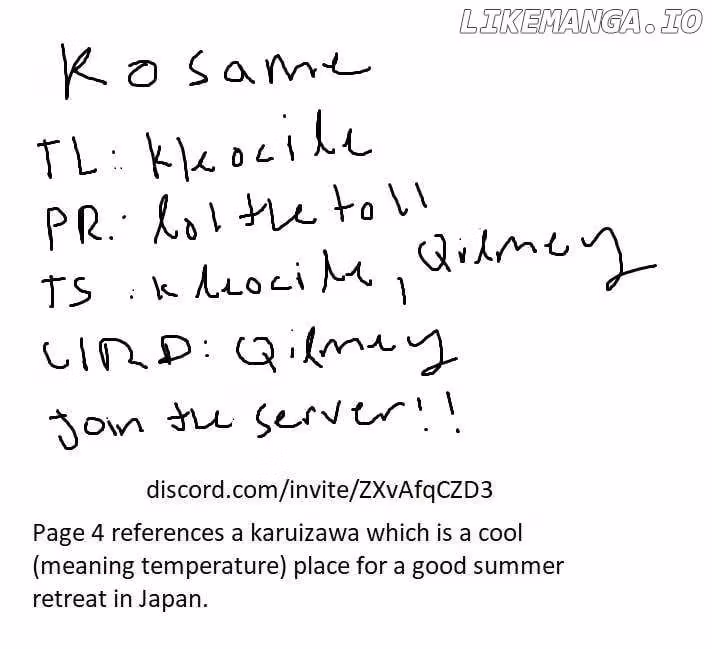 Read Kuchibeta Shokudō chapter 55 image 4 on Lezhin