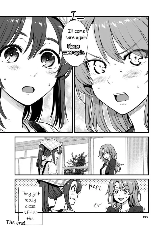 Read Kuchibeta Shokudou chapter 1 image 3 on Lezhin
