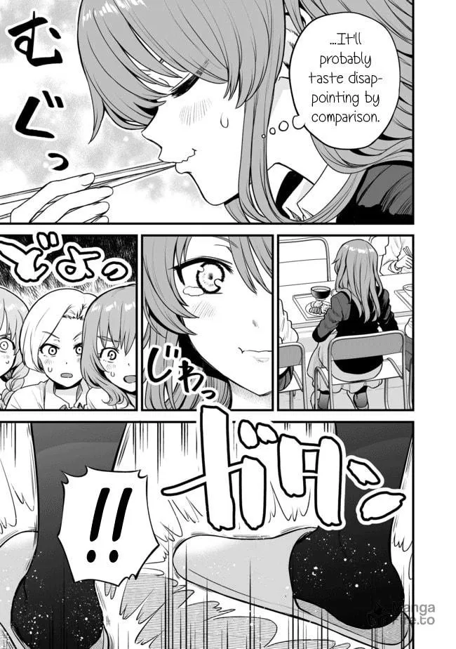 Read Kuchibeta Shokudou chapter 10 image 2 on Lezhin