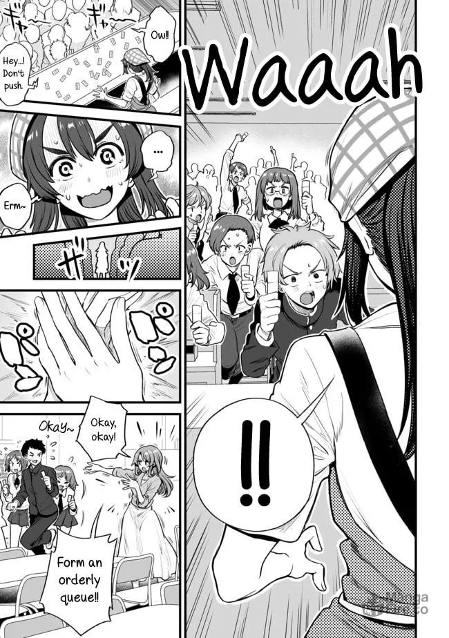 Read Kuchibeta Shokudou chapter 11 image 2 on Lezhin