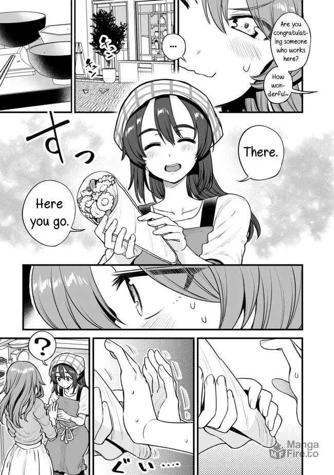 Read Kuchibeta Shokudou chapter 14 image 2 on Lezhin