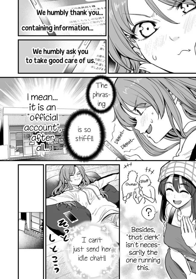 Read Kuchibeta Shokudou chapter 16 image 1 on Lezhin