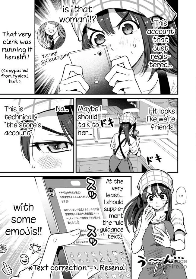 Read Kuchibeta Shokudou chapter 16 image 2 on Lezhin