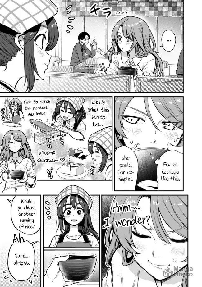 Read Kuchibeta Shokudou chapter 17 image 2 on Lezhin