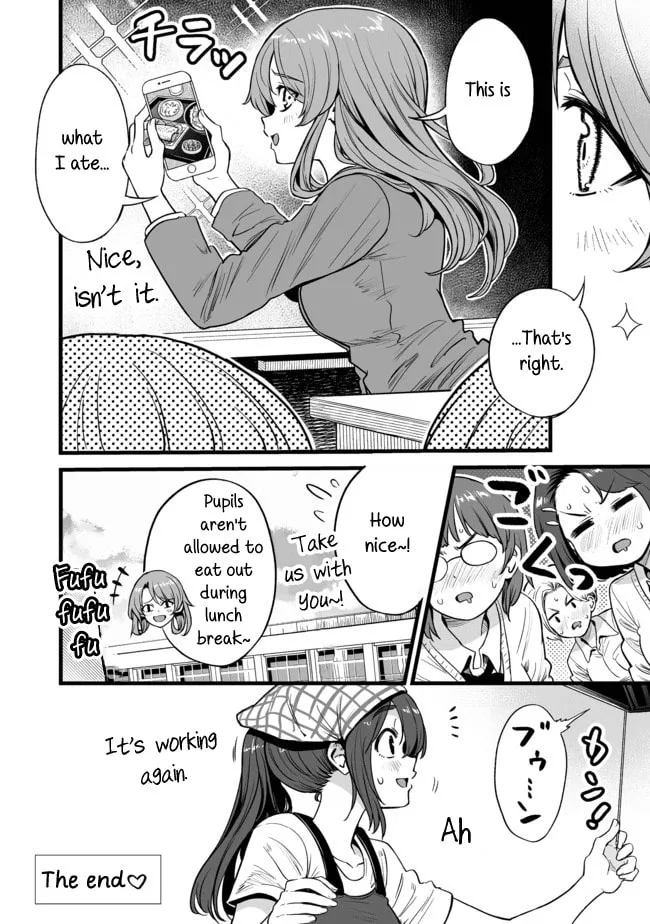 Read Kuchibeta Shokudou chapter 18 image 3 on Lezhin