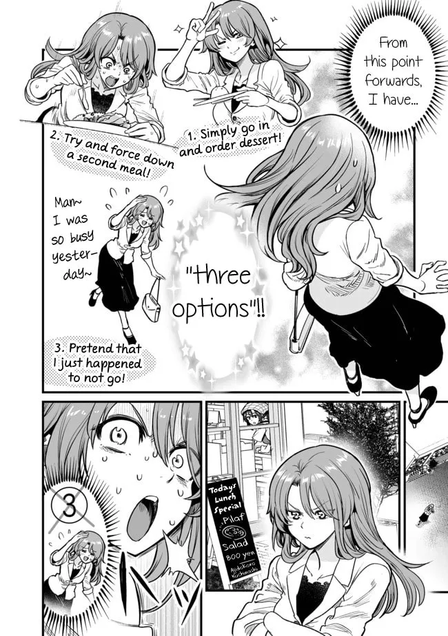Read Kuchibeta Shokudou chapter 19 image 1 on Lezhin