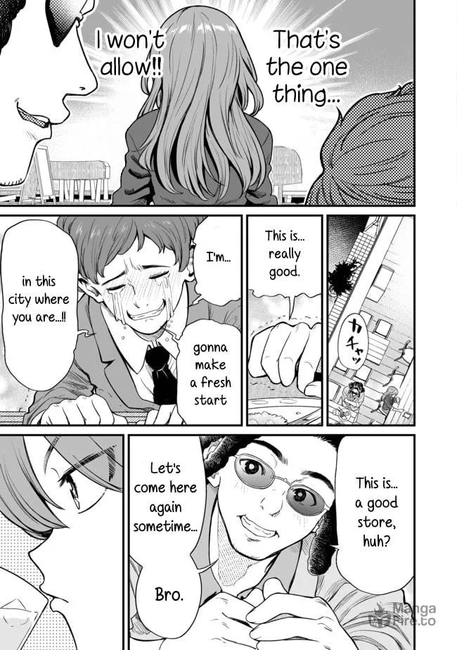 Read Kuchibeta Shokudou chapter 20 image 2 on Lezhin