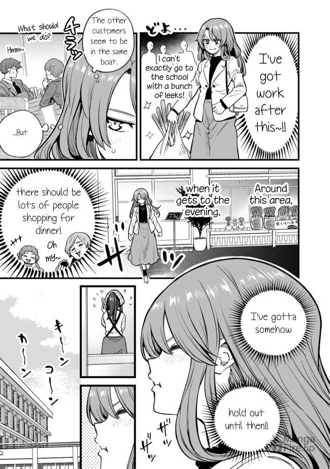 Read Kuchibeta Shokudou chapter 21 image 2 on Lezhin