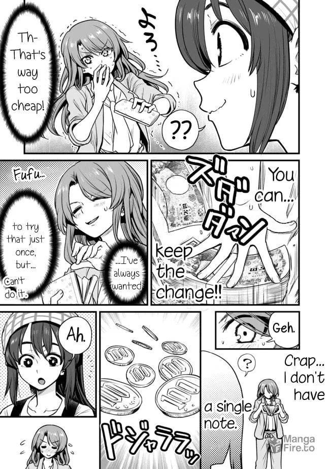 Read Kuchibeta Shokudou chapter 24 image 2 on Lezhin