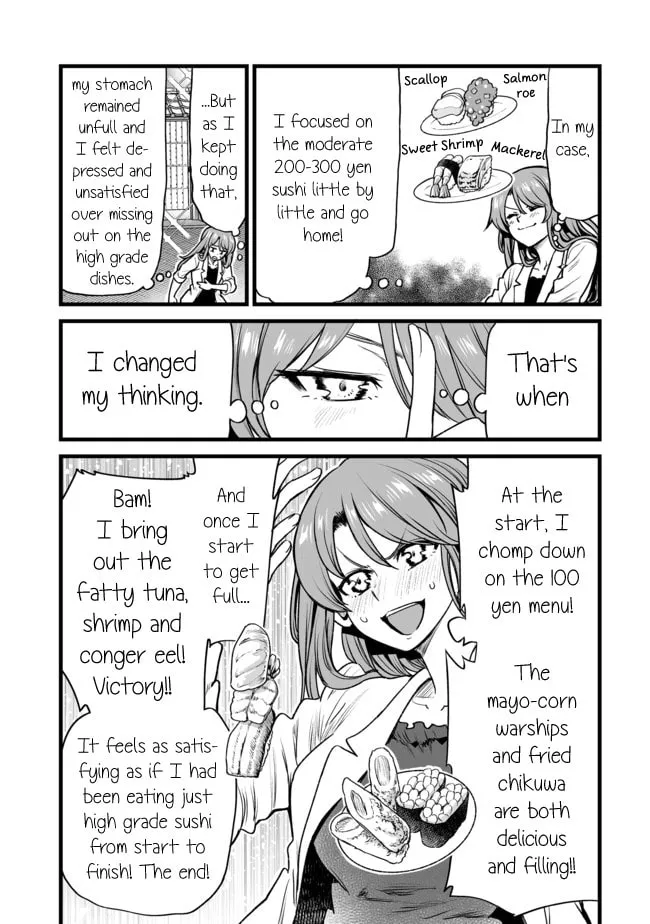 Read Kuchibeta Shokudou chapter 26 image 1 on Lezhin