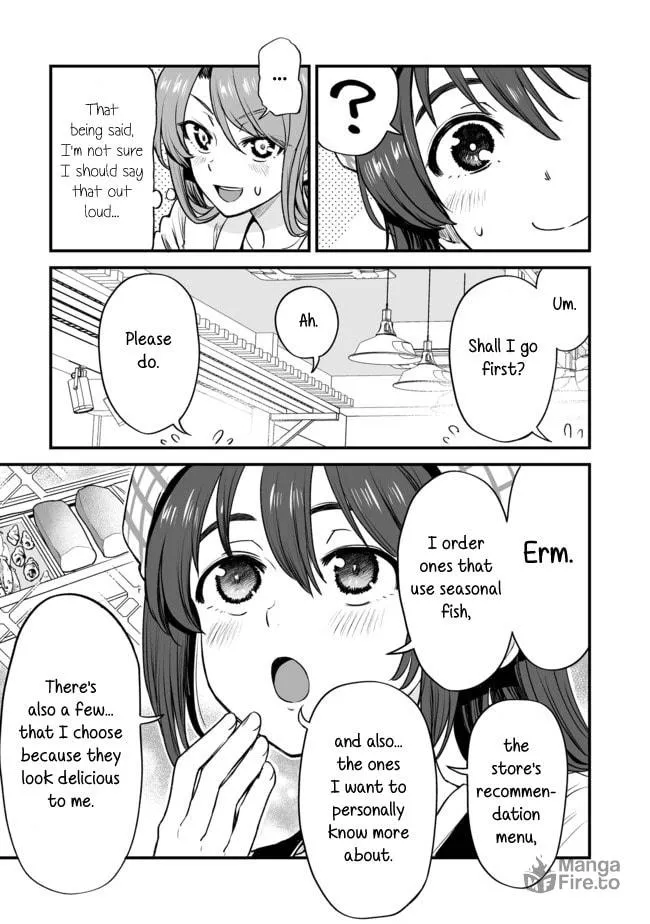 Read Kuchibeta Shokudou chapter 26 image 2 on Lezhin