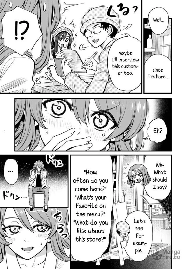 Read Kuchibeta Shokudou chapter 27 image 2 on Lezhin