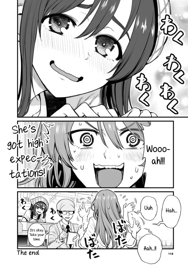 Read Kuchibeta Shokudou chapter 27 image 3 on Lezhin