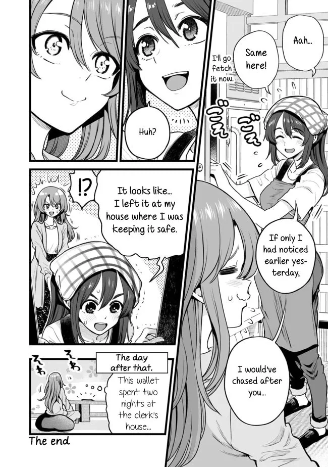 Read Kuchibeta Shokudou chapter 28 image 3 on Lezhin