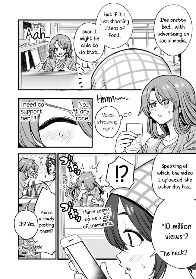 Read Kuchibeta Shokudou chapter 29 image 1 on Lezhin