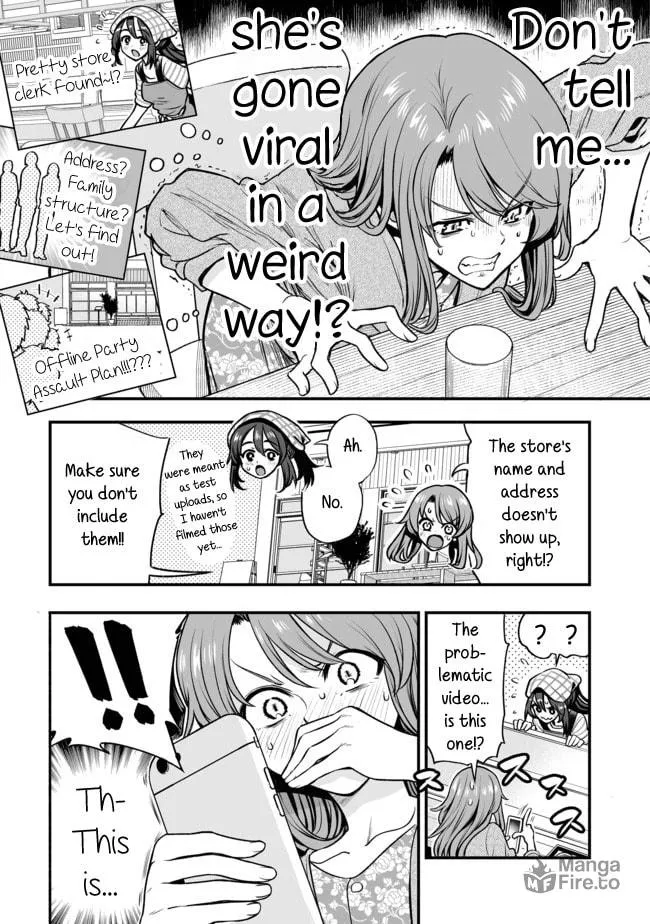 Read Kuchibeta Shokudou chapter 29 image 2 on Lezhin