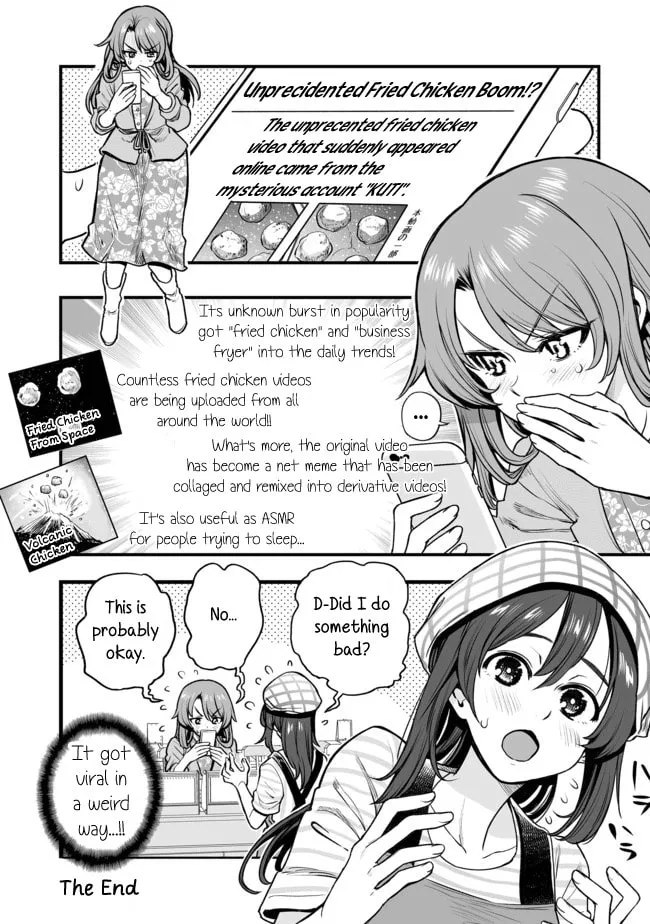 Read Kuchibeta Shokudou chapter 29 image 3 on Lezhin