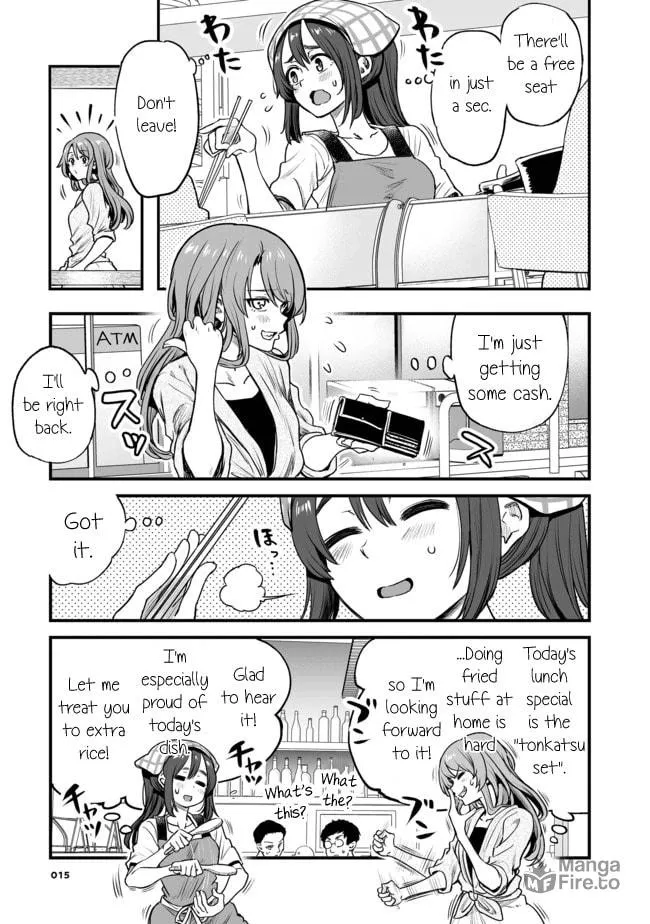 Read Kuchibeta Shokudou chapter 3 image 2 on Lezhin