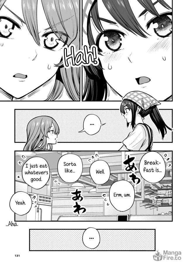 Read Kuchibeta Shokudou chapter 30 image 2 on Lezhin
