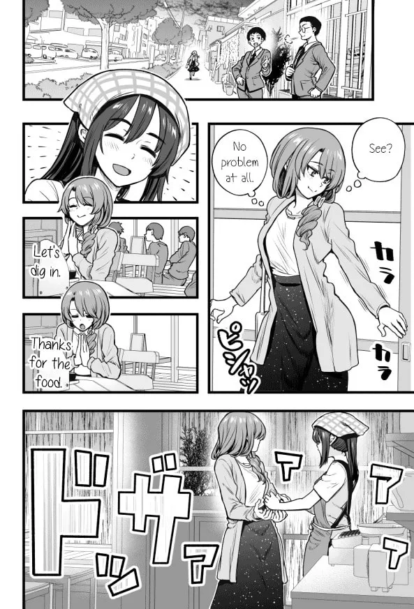 Read Kuchibeta Shokudou chapter 31 image 1 on Lezhin