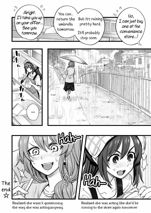 Read Kuchibeta Shokudou chapter 31 image 3 on Lezhin