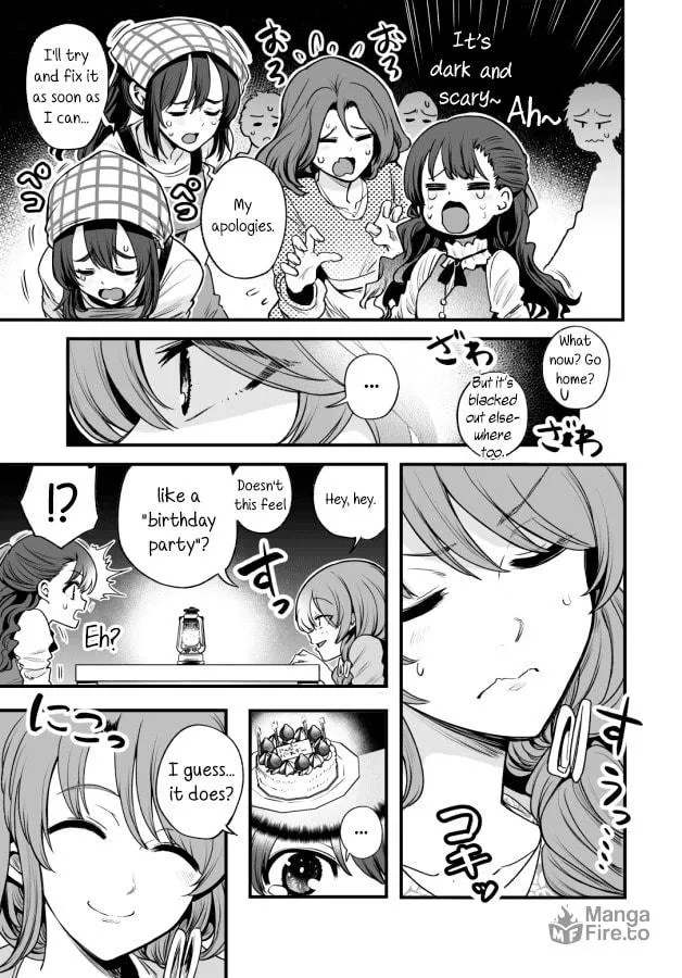 Read Kuchibeta Shokudou chapter 32 image 4 on Lezhin