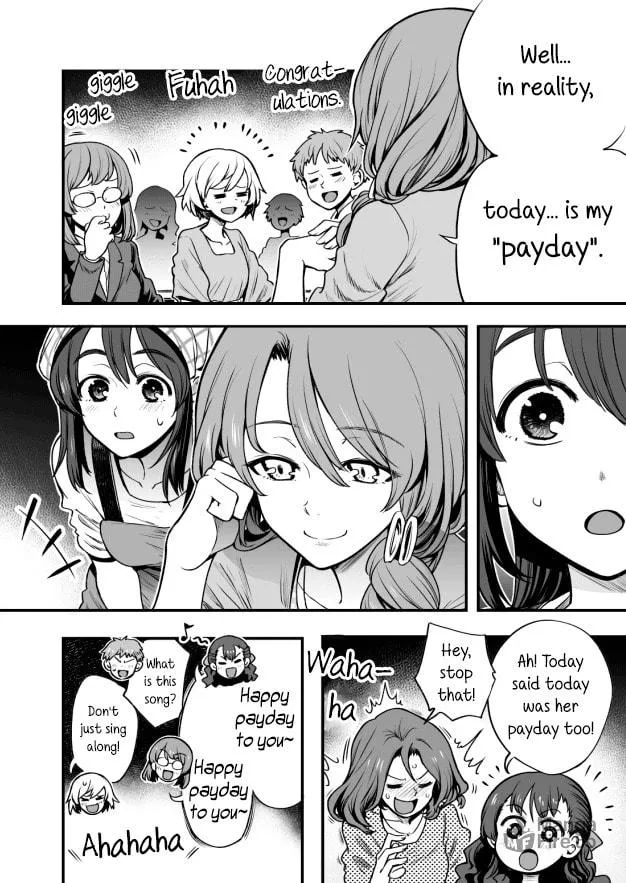 Read Kuchibeta Shokudou chapter 32 image 5 on Lezhin