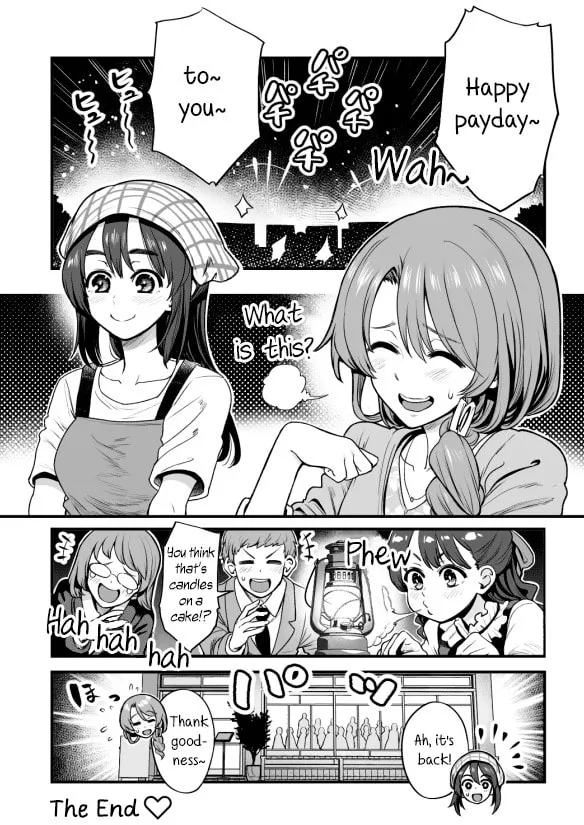 Read Kuchibeta Shokudou chapter 32 image 7 on Lezhin