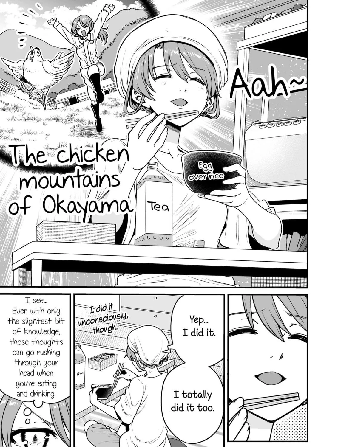 Read Kuchibeta Shokudou chapter 37 image 4 on Lezhin