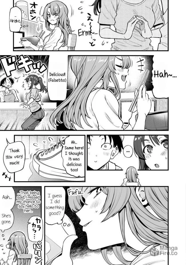 Read Kuchibeta Shokudou chapter 4 image 2 on Lezhin