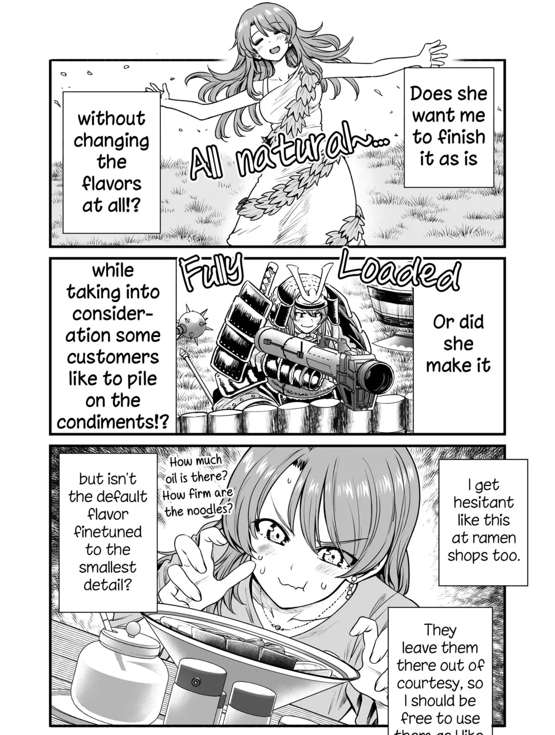 Read Kuchibeta Shokudou chapter 41 image 2 on Lezhin