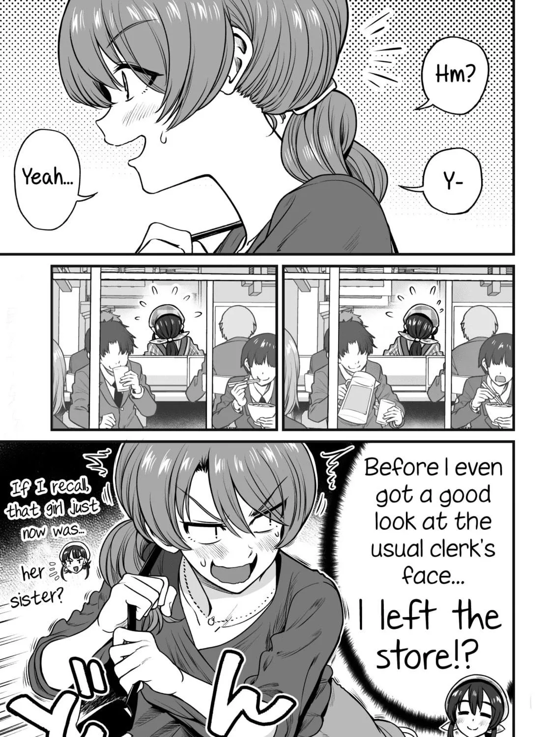 Read Kuchibeta Shokudou chapter 43 image 4 on Lezhin