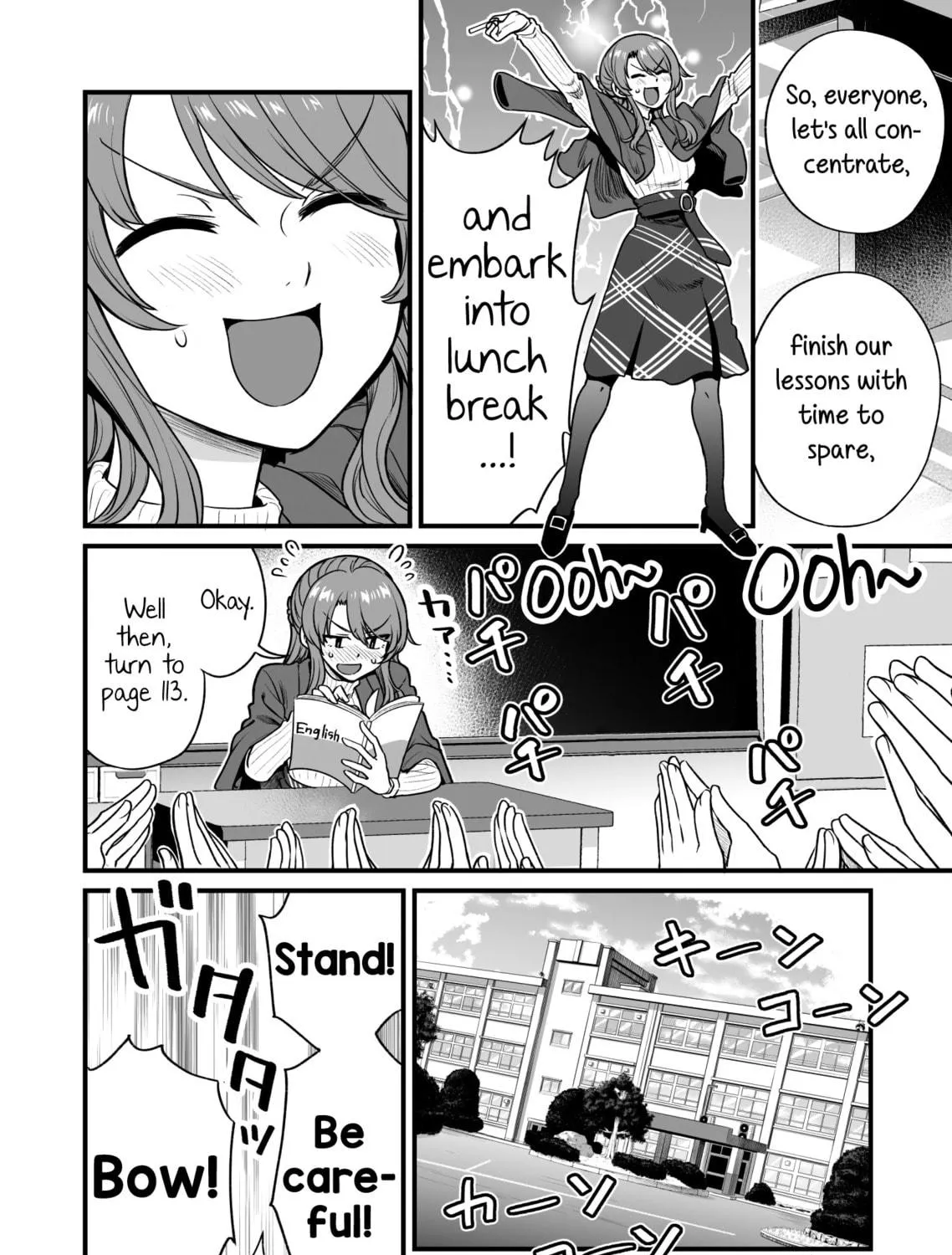 Read Kuchibeta Shokudou chapter 44 image 10 on Lezhin