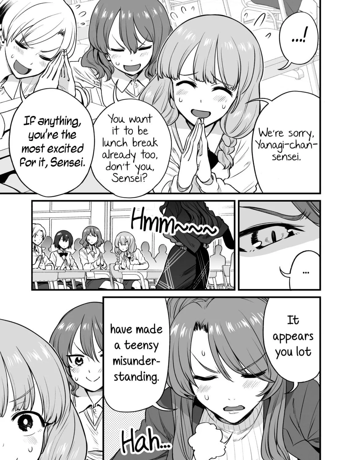 Read Kuchibeta Shokudou chapter 44 image 4 on Lezhin