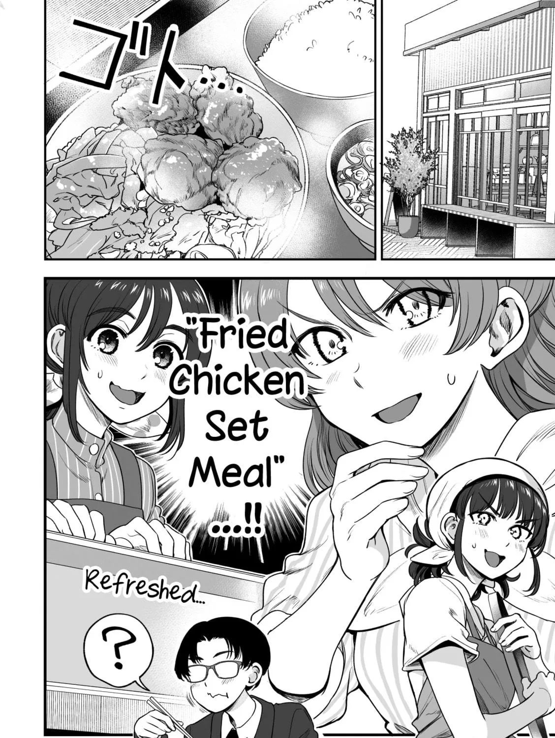 Read Kuchibeta Shokudou chapter 45 image 10 on Lezhin
