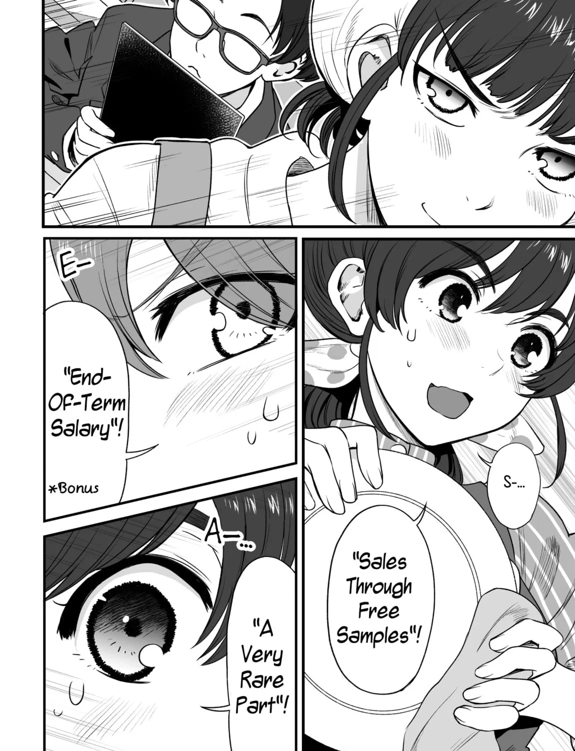Read Kuchibeta Shokudou chapter 45 image 6 on Lezhin