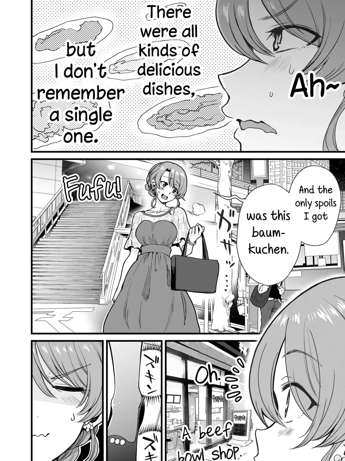 Read Kuchibeta Shokudou chapter 47 image 14 on Lezhin