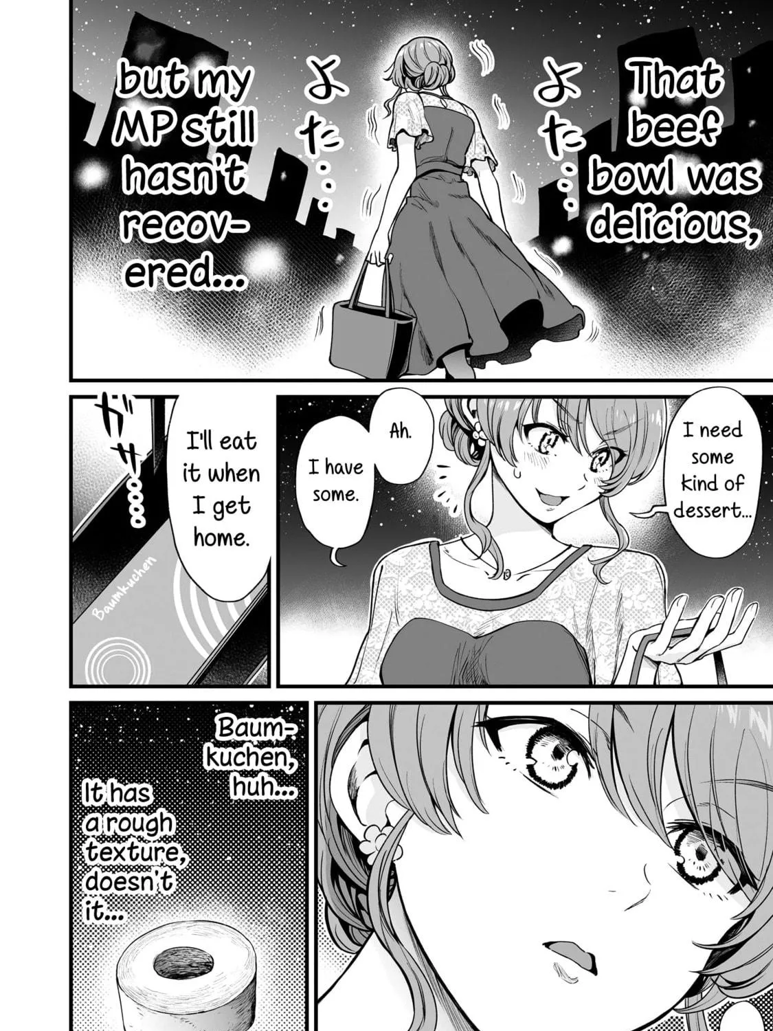 Read Kuchibeta Shokudou chapter 47 image 22 on Lezhin