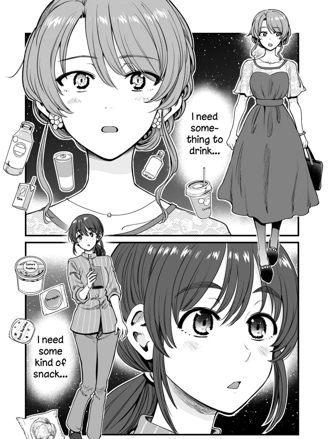 Read Kuchibeta Shokudou chapter 47 image 24 on Lezhin