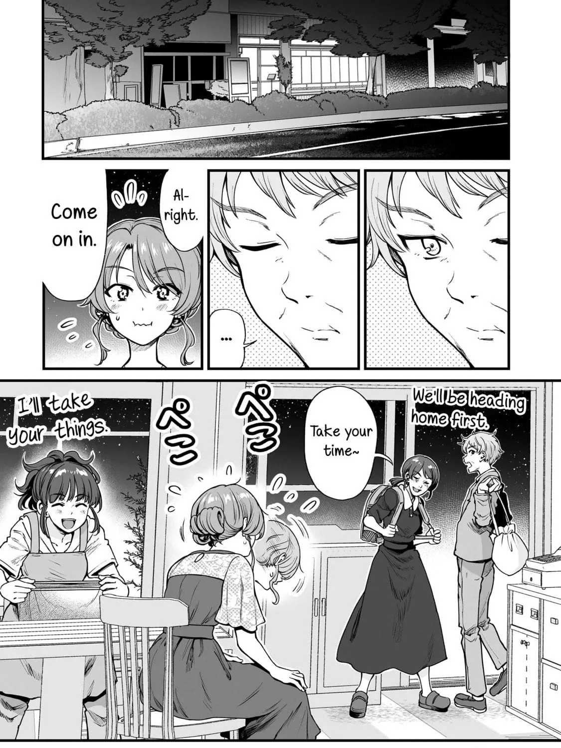 Read Kuchibeta Shokudou chapter 47 image 28 on Lezhin